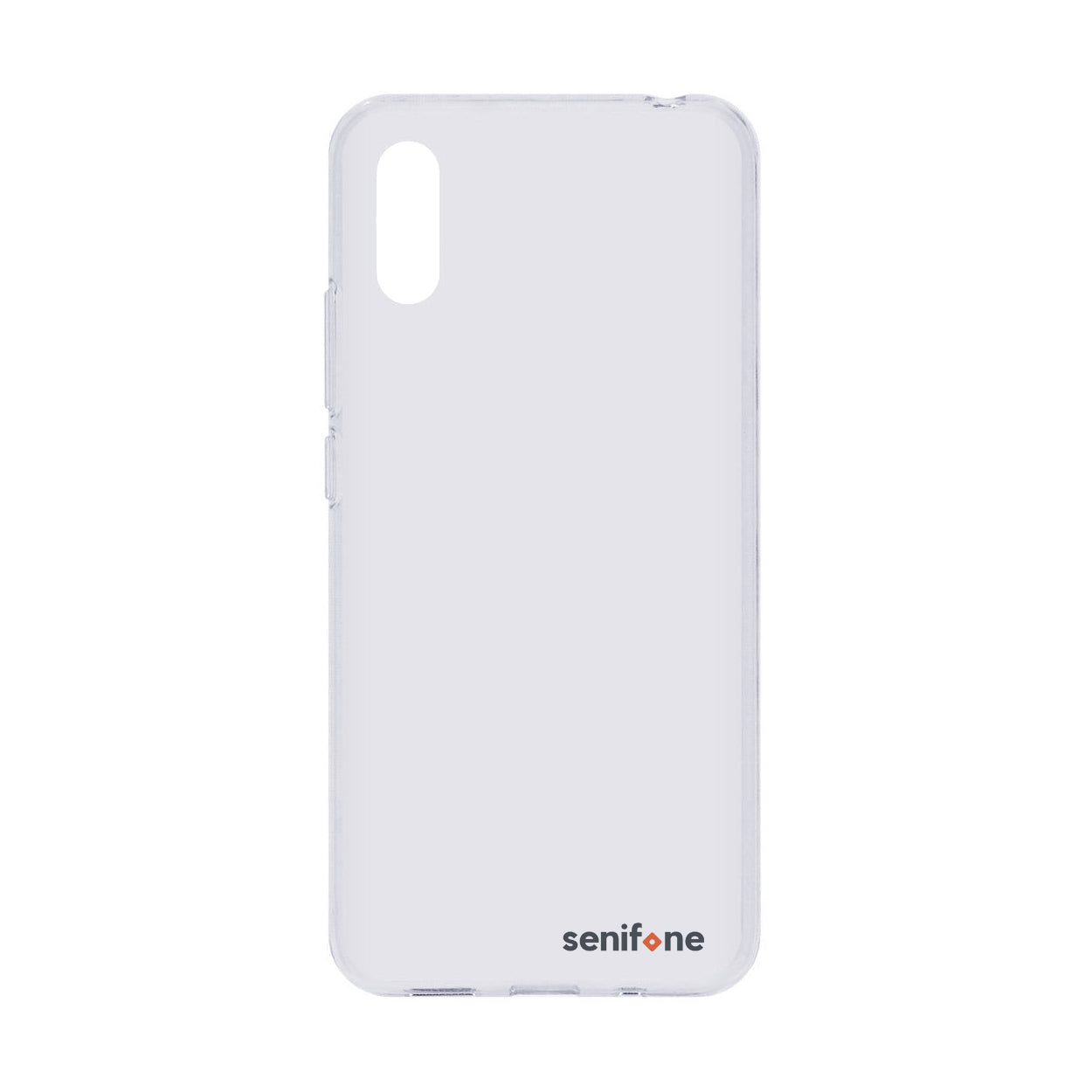 Senifone S1 Transparante hoes